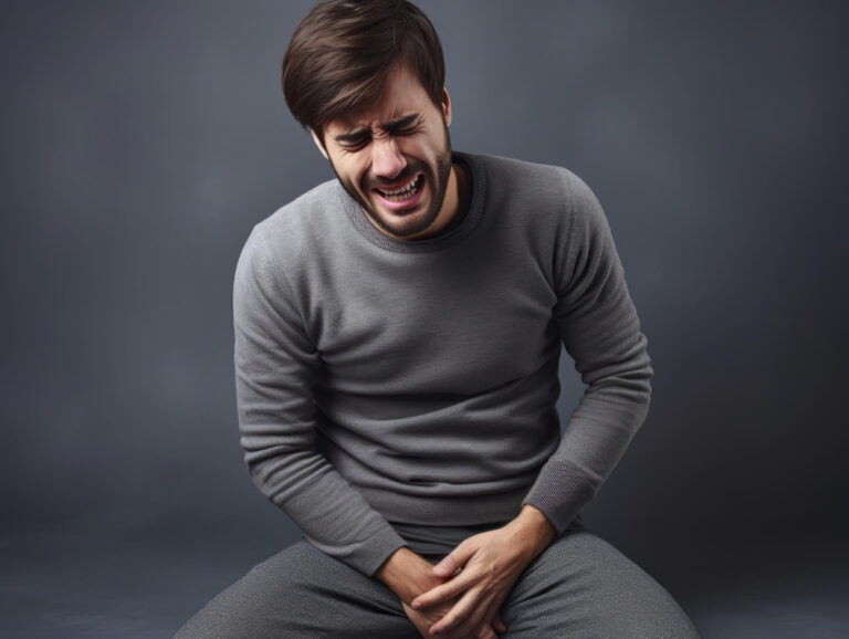 ما هو حجم البروستاتا المتضخمة؟ 4 حقائق مذهلة قد تنقذ صحتك!