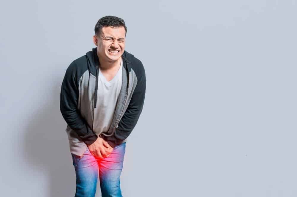 أعراض التهاب البروستاتا والانتصاب