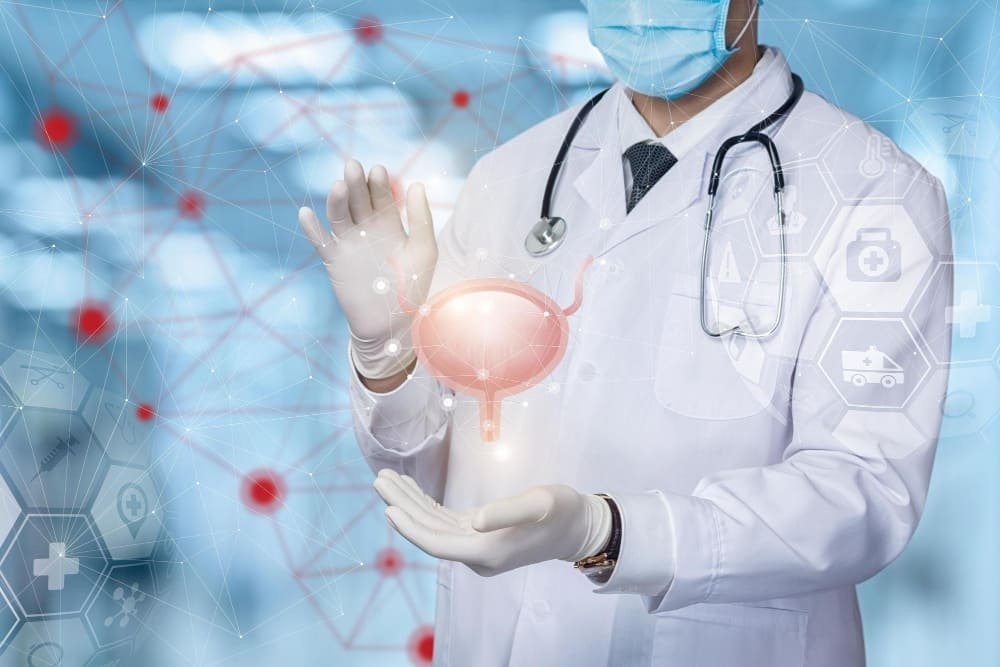 احدث طرق علاج تضخم البروستاتا الحميد