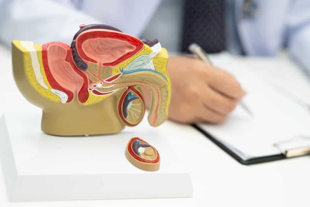 who is not a candidate for prostate artery embolization