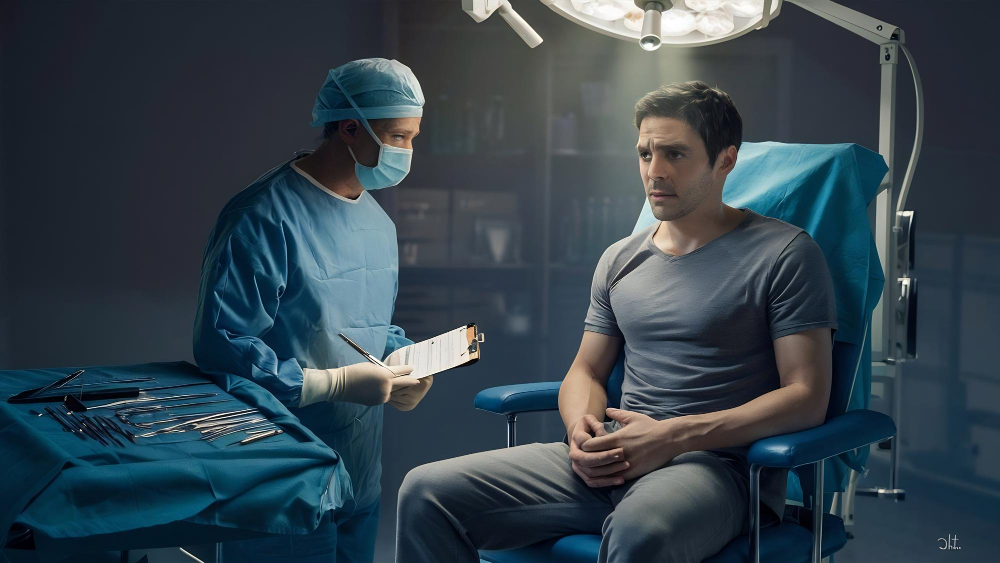 أيهما أفضل عملية البروستاتا بالليزر أم بالأشعة التداخلية