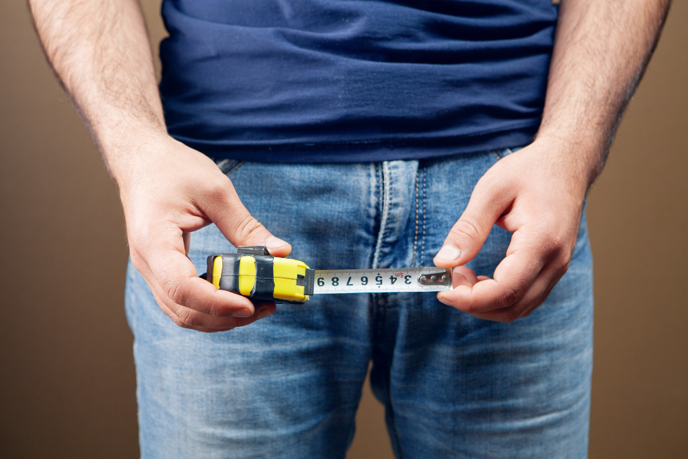 ما هو حجم البروستاتا الطبيعي؟