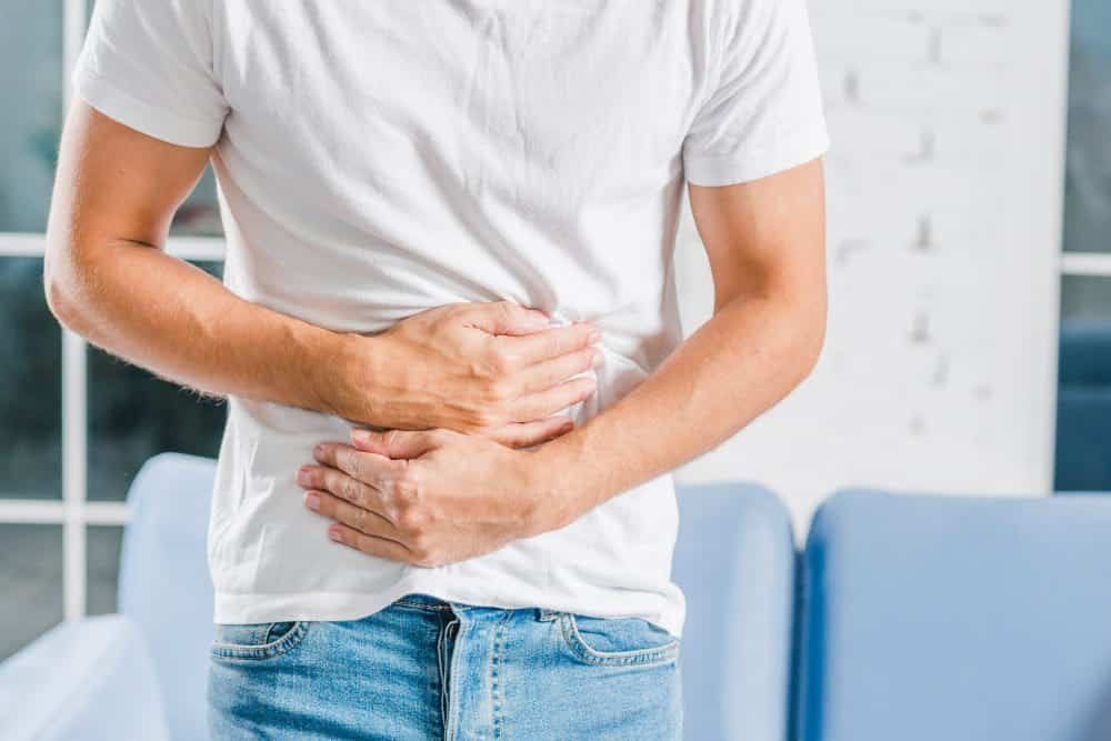 أعراض تضخم البروستاتا عند الشباب