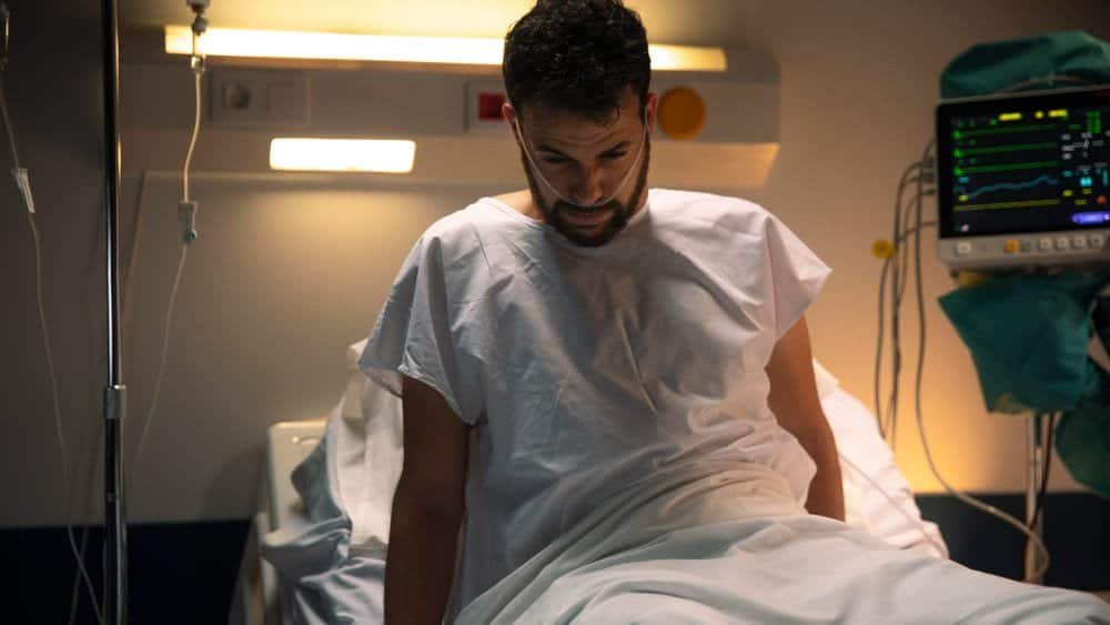 كم يستمر نزول الدم بعد عملية البروستاتا؟
