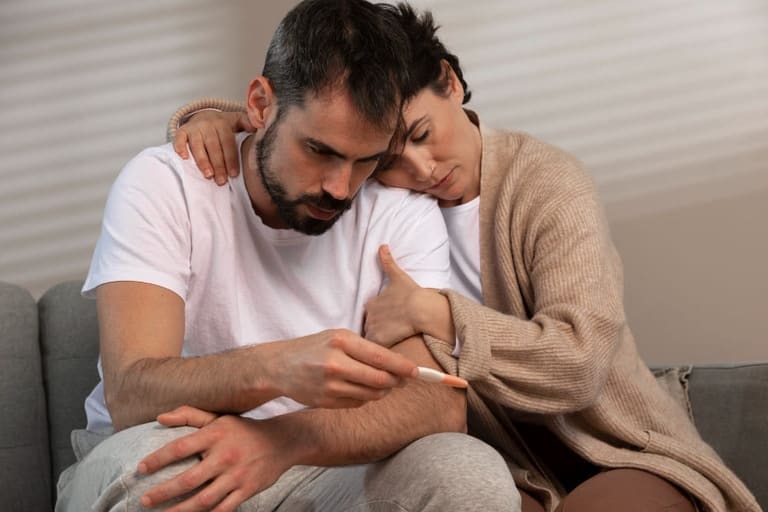هل تضخم البروستاتا الحميد يسبب العقم؟