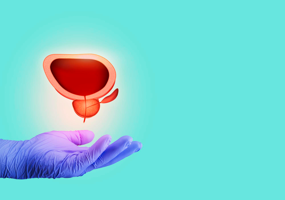 احدث طرق علاج تضخم البروستاتا الحميد: وداعاً للجراحة التقليدية