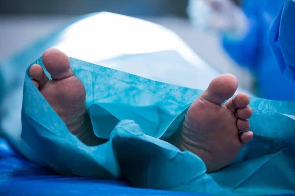 مدة الشفاء بعد عملية البروستات