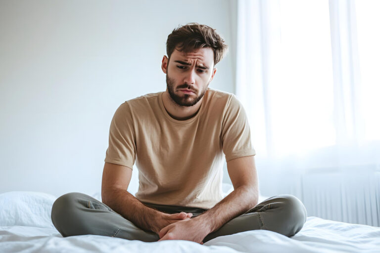 هل هناك علاقة بين التهاب البروستاتا وسرعة القذف؟