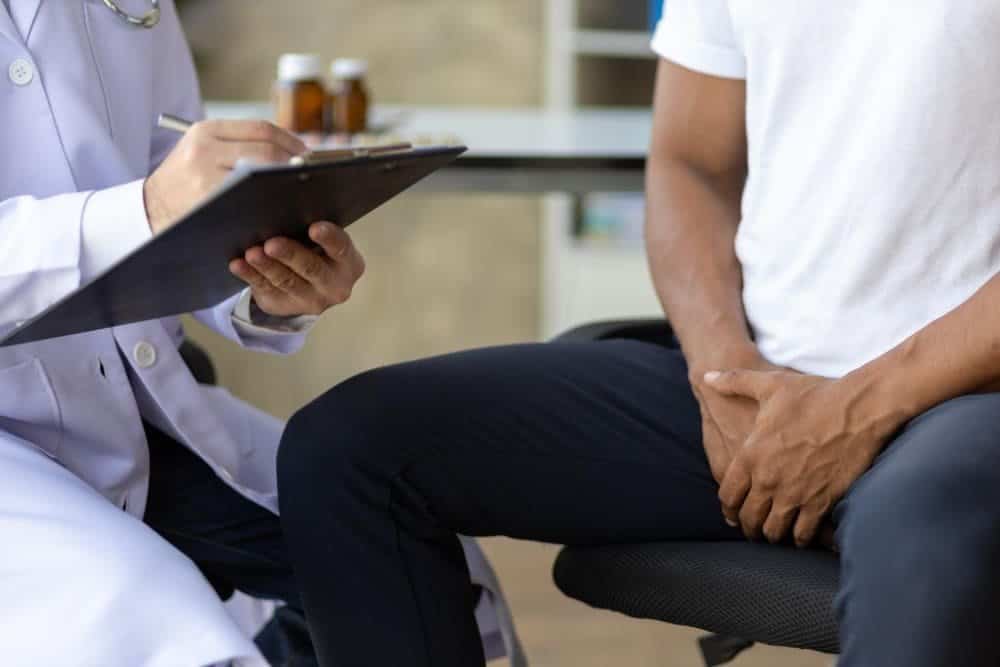 الايكولايزر لعلاج البروستاتا