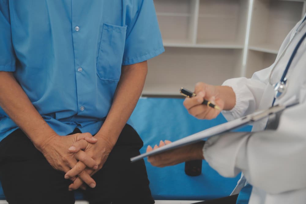 تجربتي مع قسطرة البروستاتا