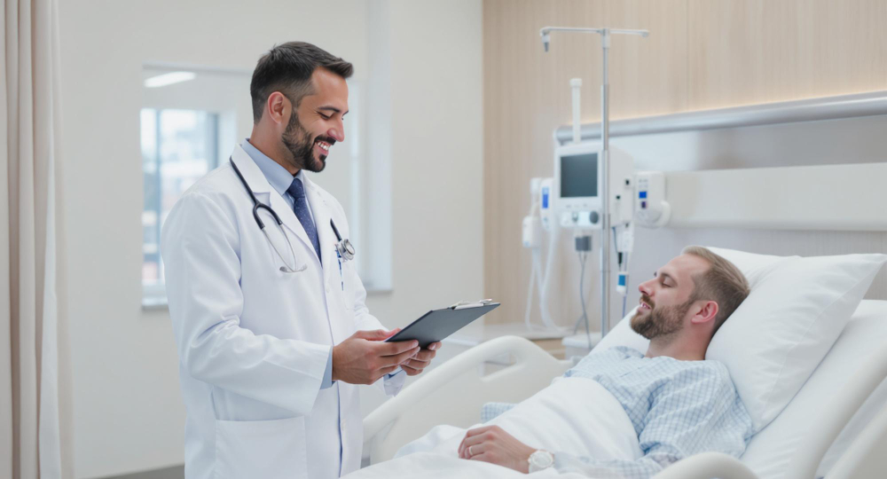 متى يسمح بالجماع بعد عملية البروستاتا؟