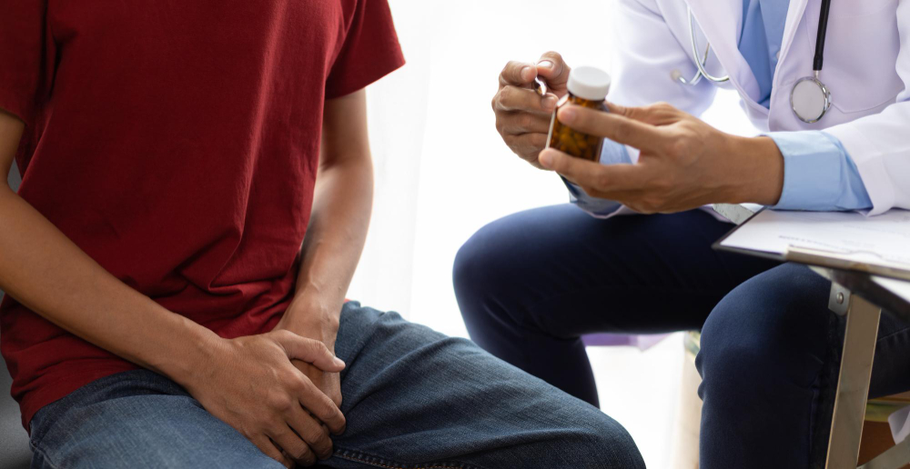 حاصرات الفا: استخداماتها في علاج تضخم البروستاتا