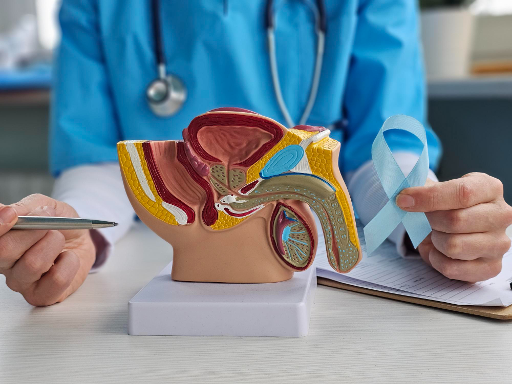 هل يمكن استخدام الإيكوليزر لعلاج تضخم البروستاتا؟