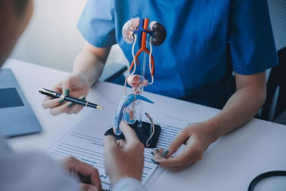 prostatic artery embolization vs turp