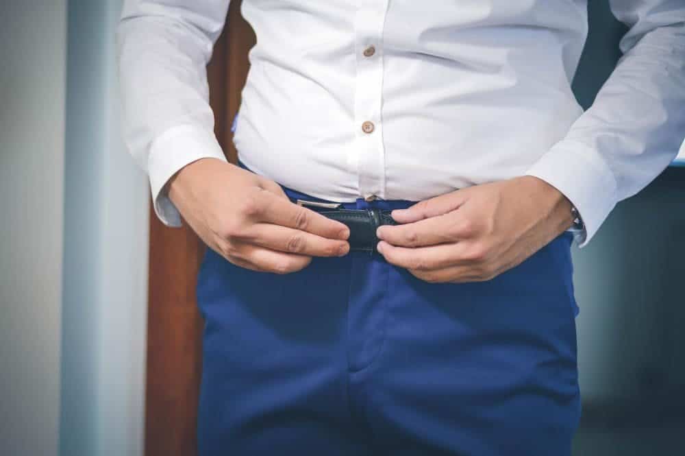 normal prostate size