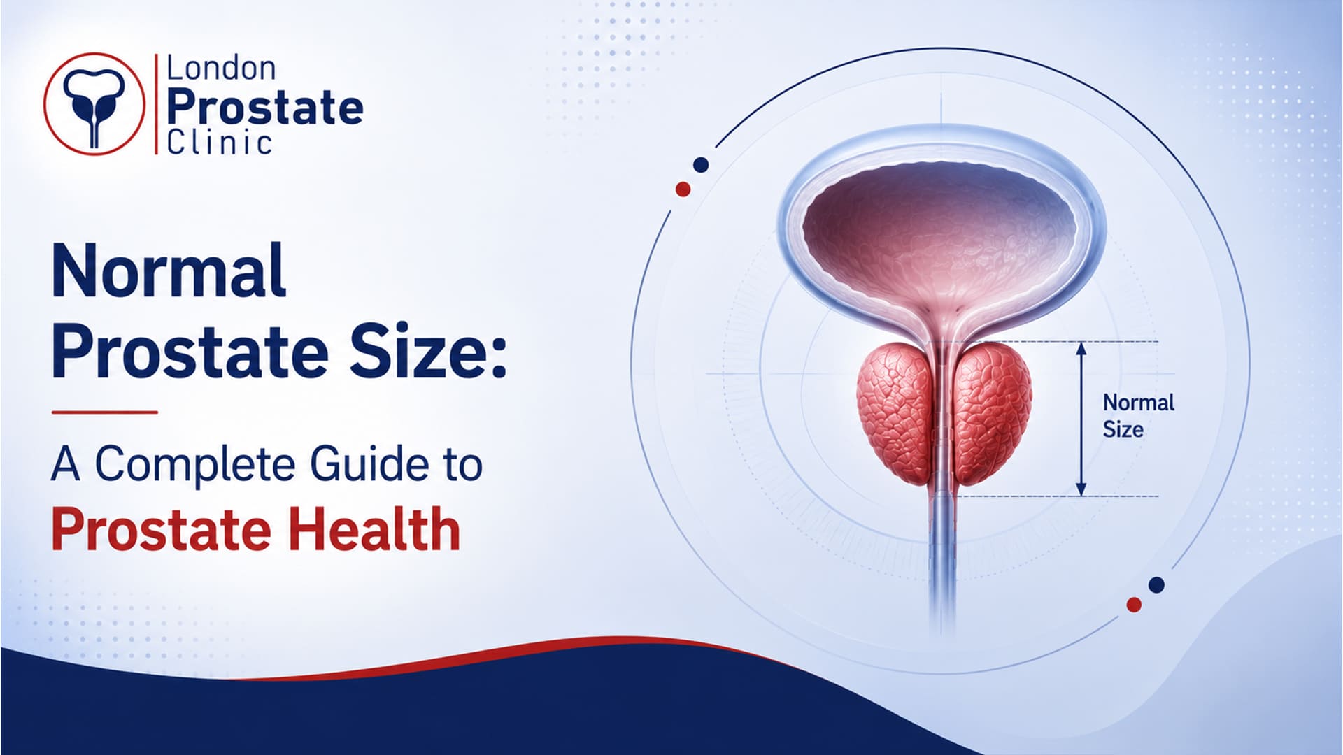 Normal Prostate Size: A Complete Guide to Prostate Health