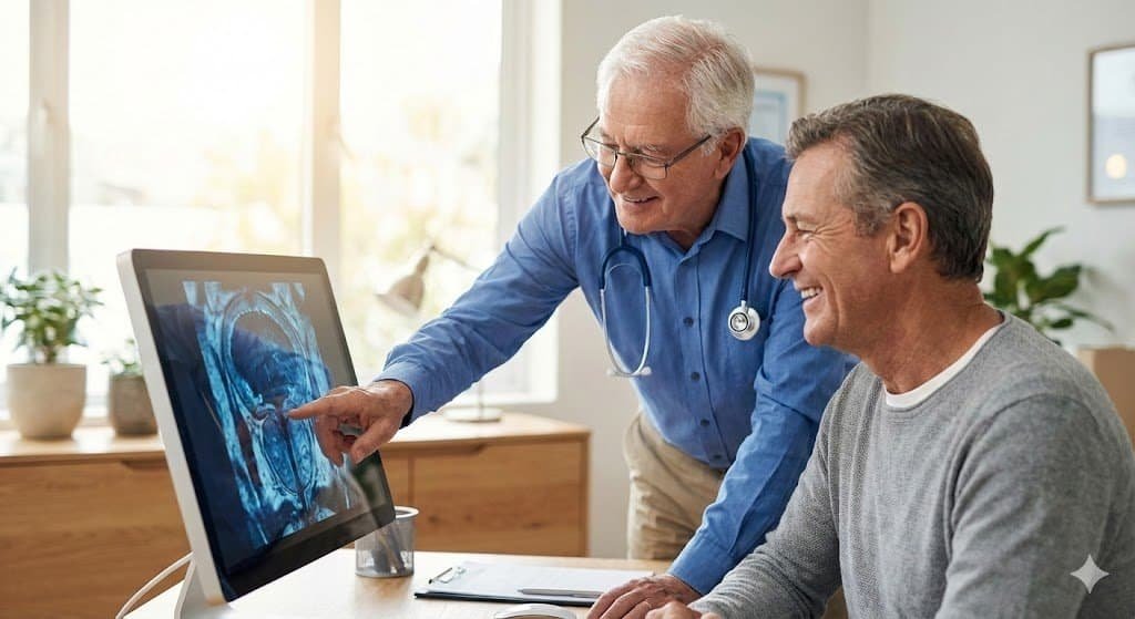 مضاعفات الايكوليزر لعلاج البروستاتا