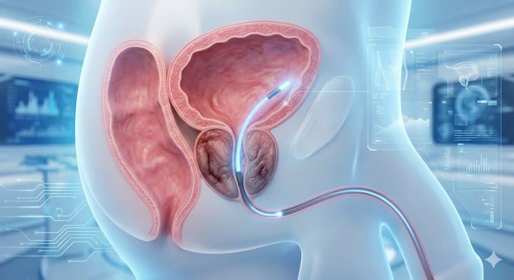 تكلفة الايكولايزر للبروستاتا