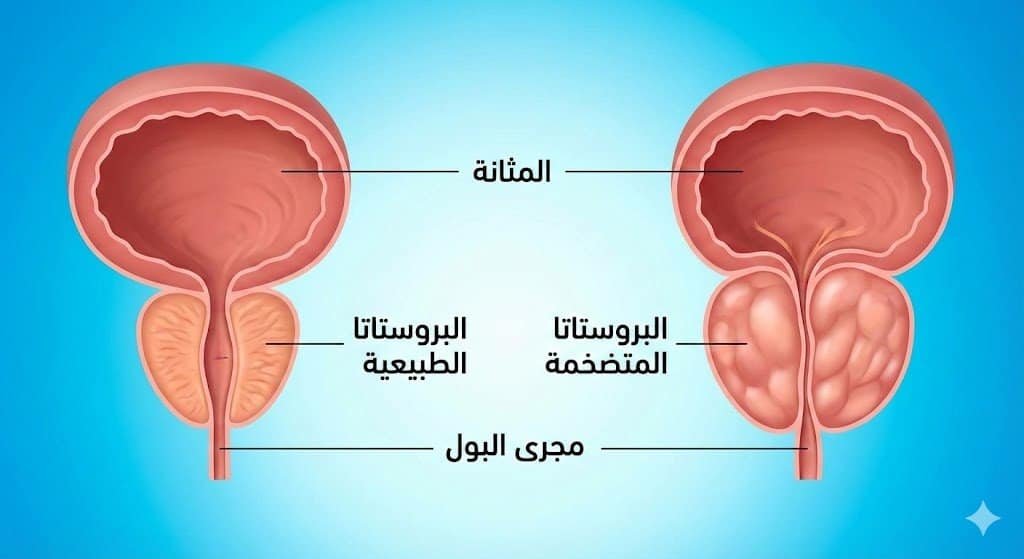 دكتور متخصص في علاج البروستاتا
