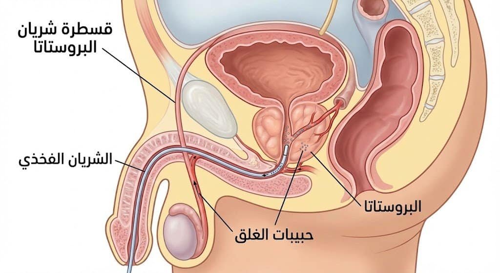 دكتور متخصص في علاج البروستاتا